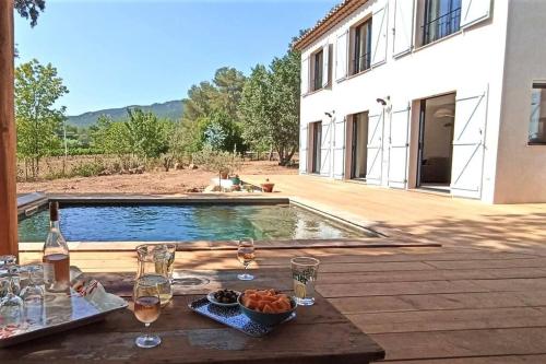 Superbe Villa Cadre campagne near Open Bar