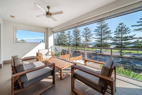Erkély/terasz, Beach Haven at Semaphore in Semaphore