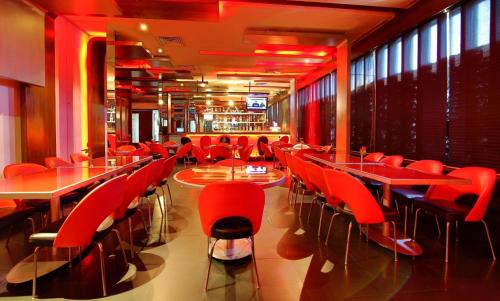 Food and beverages, Capitol Hill Hotel in Ranchi