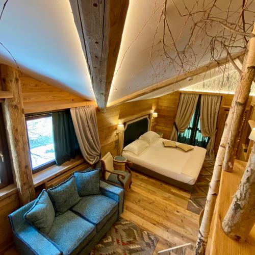 Gran Baita Hotel & Wellness in Courmayeur