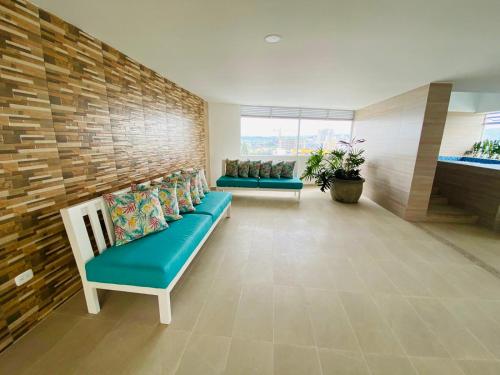 Luxury apartment 1 A club house - image 2