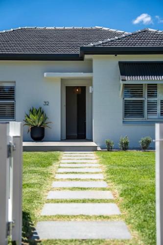 Seaside on Swan Laneway Retreat, Grange (foto 3)