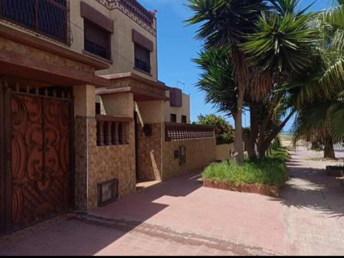 Maison près de la mer