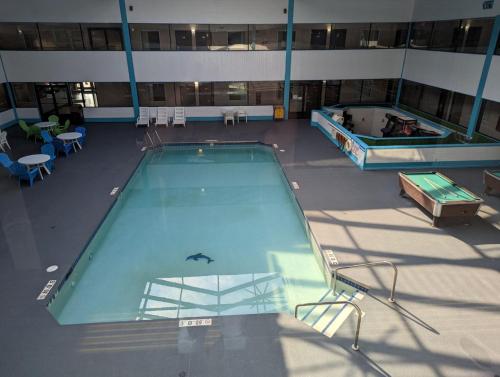 Recreational facilities, Woodfield Inn and Suites in Marshfield (WI)