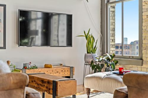 The Goatel - 1 bdrm apartment in Milwaukee, USA