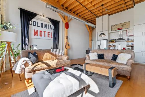The Goatel - 1 bdrm apartment in Milwaukee, USA