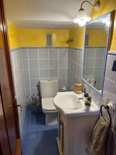 Casa con piscina cerca de Sevilla