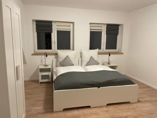 Ferienwohnung Wintermoor in Шневердінген