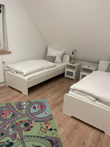 Ferienwohnung Wintermoor in Шневердінген