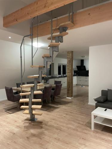 Ferienwohnung Wintermoor in Шневердінген