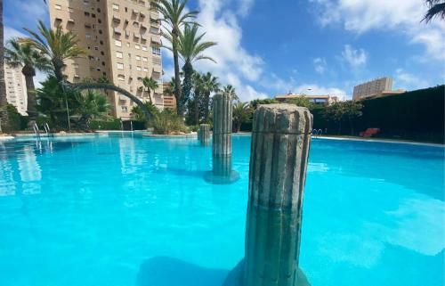 Alicante Apartamento en la Playa Muchavista-San Juan - Marluma frente al Mar