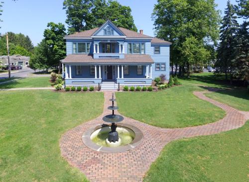 . Hannum House