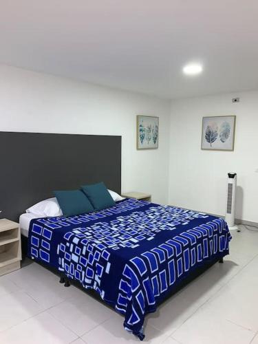 Loft Vibrante en el Centro de Medellín - 504