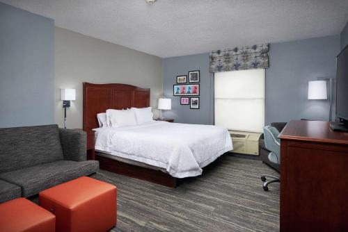 Hampton Inn Beaumont