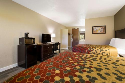 Econo Lodge - Perry National Fair Ground Area in Perry, USA