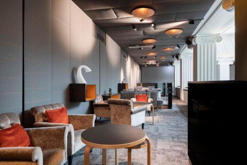 Radisson Blu Plaza Hotel Helsinki - image 14