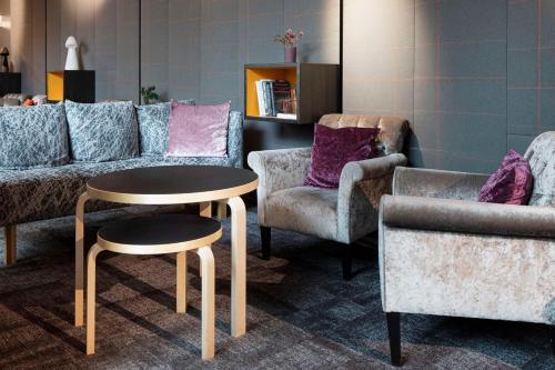 Radisson Blu Plaza Hotel Helsinki - image 6