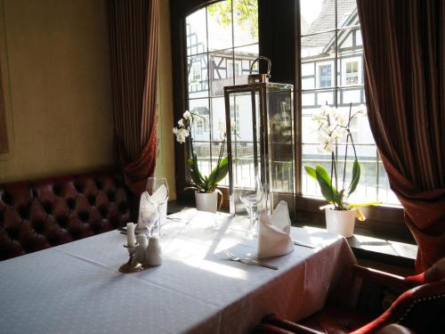 ห้องอาหาร, Schieferhof in ชมาลเลนเบิร์ก