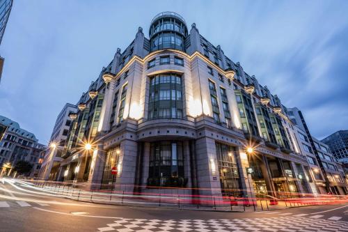 Radisson Collection Grand Place Brussels Brussels 