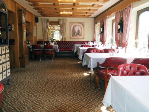 ห้องอาหาร, Schieferhof in ชมาลเลนเบิร์ก