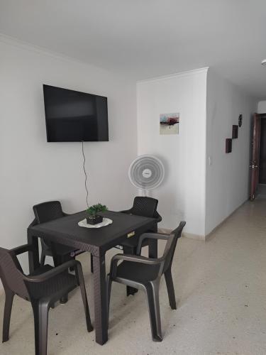 Apartamento frente al mar Cartagena