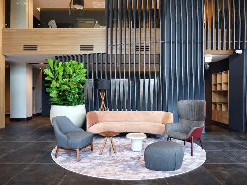 Radisson Hotel Budapest BudaPart - image 10
