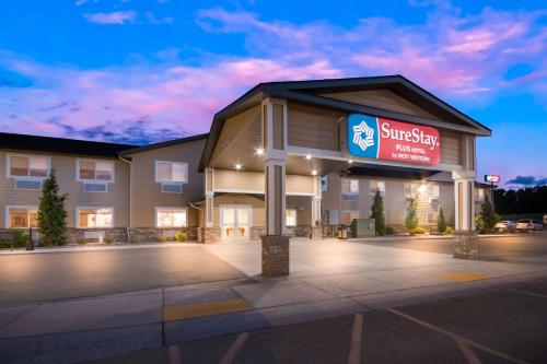 . SureStay Plus Hotel by Best Western Rexburg