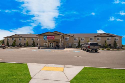 SureStay Plus Hotel by Best Western Rexburg