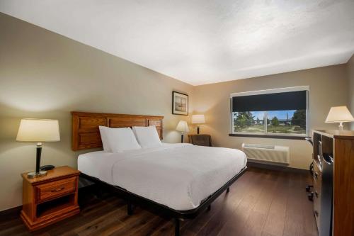 . SureStay Plus Hotel by Best Western Rexburg