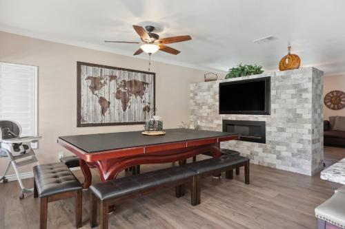 Desert Hot Springs Home with Pool, Near Golf Course! in Desert Hot Springs, USA