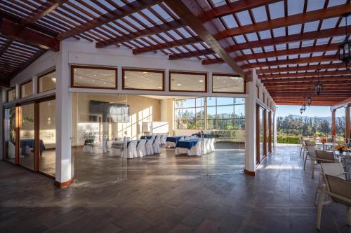 ห้องประชุม / บอลรูม, San Jose de Puembo Quito Airport, an Ascend Collection Hotel in ปูเอมโบ