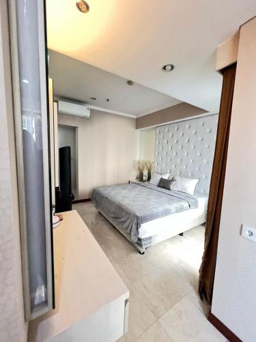 Vast & Luxury 1BR West Jakarta