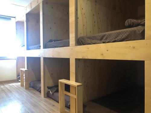 MAKOTO GUESTHOUSE -Limited Weight under 120kg, Age under 50years old- in Adachi