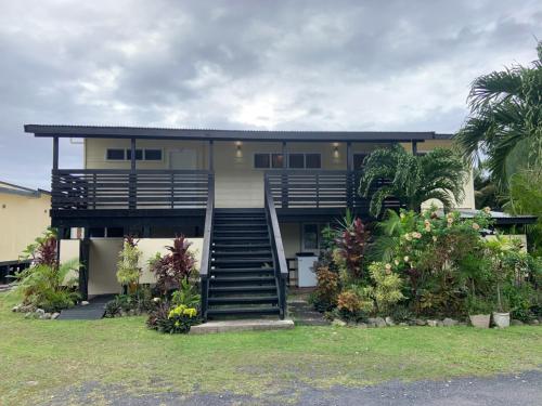 Hotelli välisilme, Tia Maria Retreat in Rarotonga