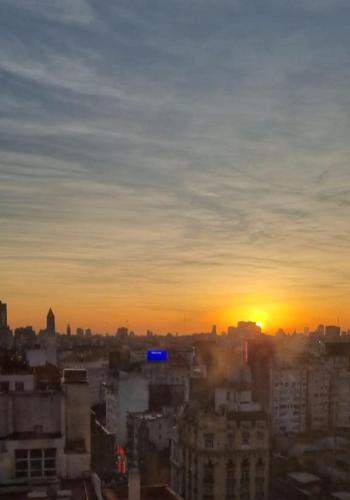 Obelisco Sunset Apart 820