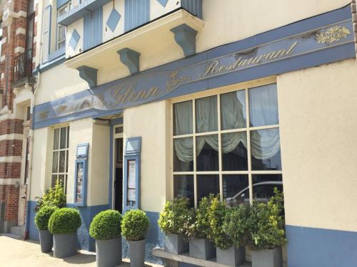 Hotel Glenn in Ostende