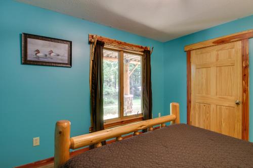 Pokegama Lake Vacation Rental w/ Shared Boat Dock! - Tap to explore photos