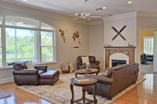 Creek Way Estate in Nokomis, USA