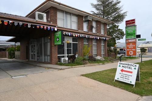 Shamrock Hotel/Motel Balranald