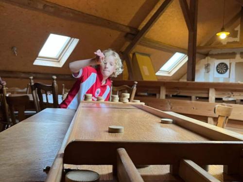 Holiday home for 8 people in the Belgian Ardennes