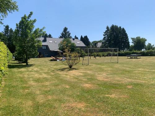 Holiday home for 8 people in the Belgian Ardennes