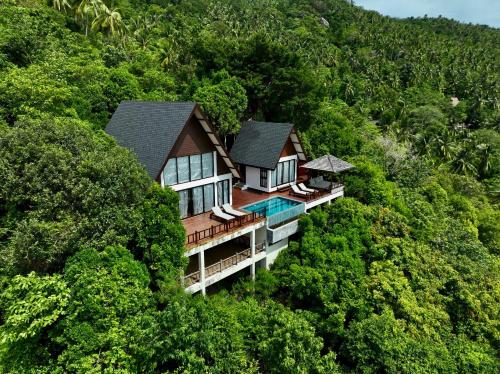 Taoruna Villas, Ko Tao