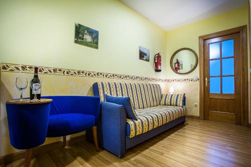 Apartamentos El Pradón de Santa Marina