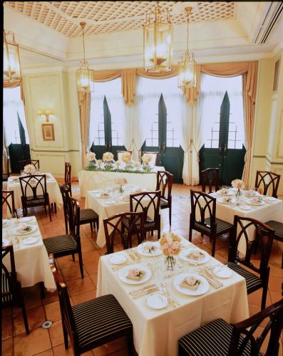 Restaurant, Hotel Monterey Nagasaki in Nagasaki