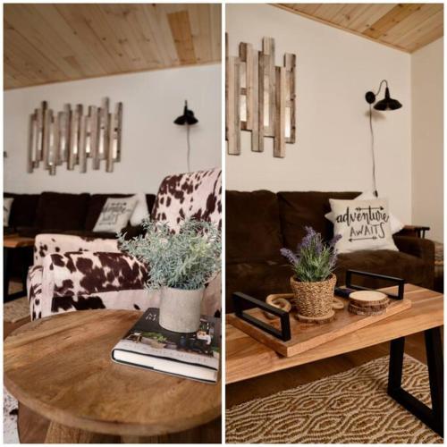 Private 5 bedroom cabin in country setting. in Sevierville, USA