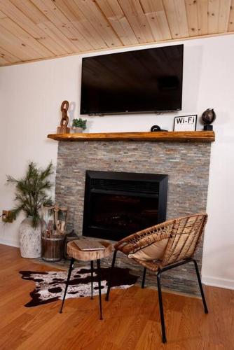 Private 5 bedroom cabin in country setting. in Sevierville, USA