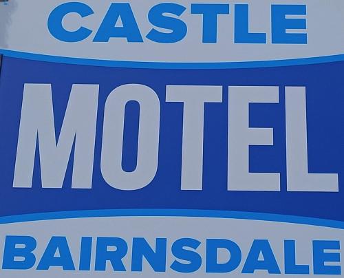 Castle Motel Bairnsdale