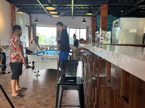 Rocks Ha Giang Hostel-Tour & Motobikes Rental - 레크레이션 시설