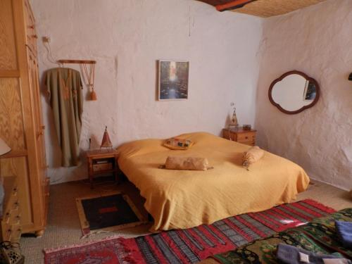 L'atelier B&B - Accommodation - Mecina Fondales