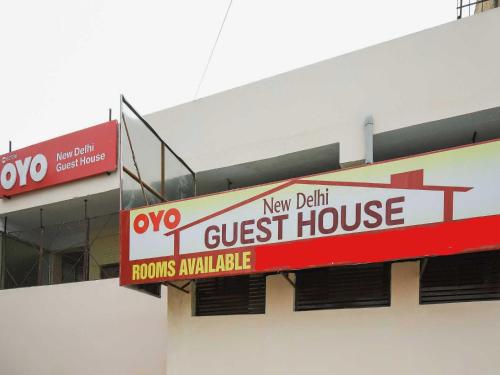 OYO Flagship 62786 Hotel New Delhi